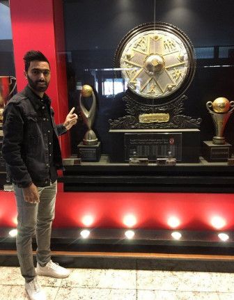  حسين الشحات 