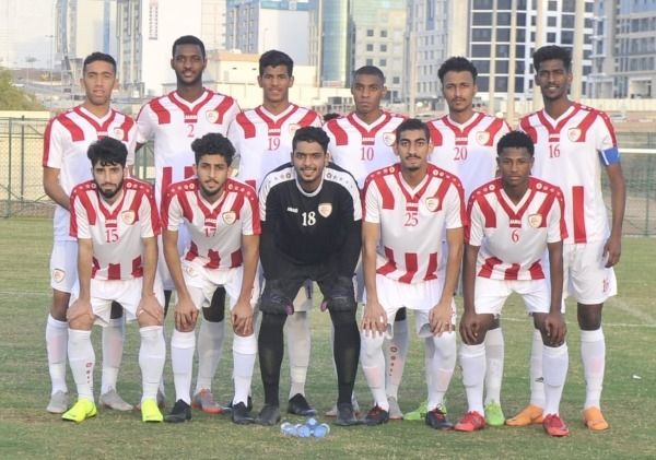 منتخب عمان الأولمبي