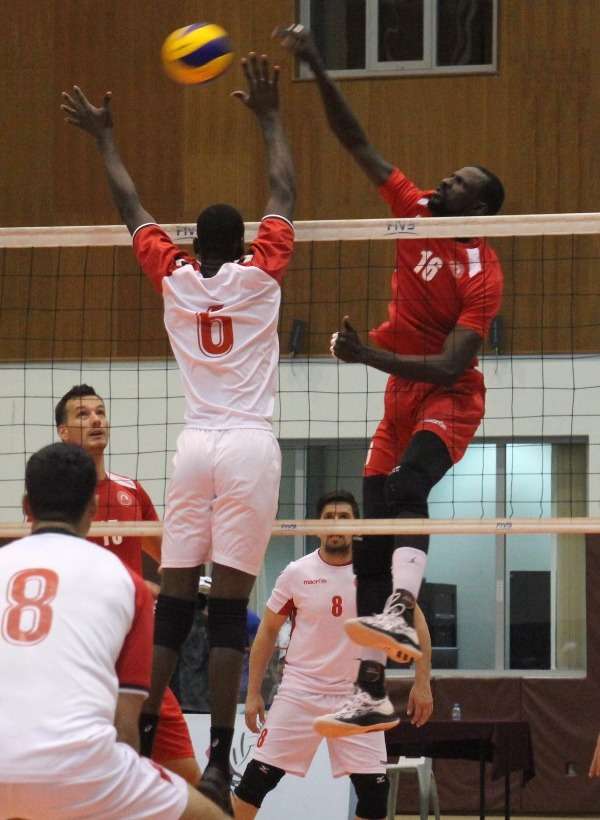 من الدوري القطري