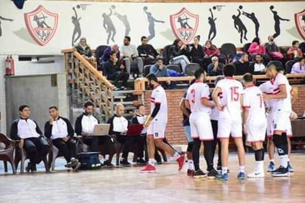 لاعبو الزمالك