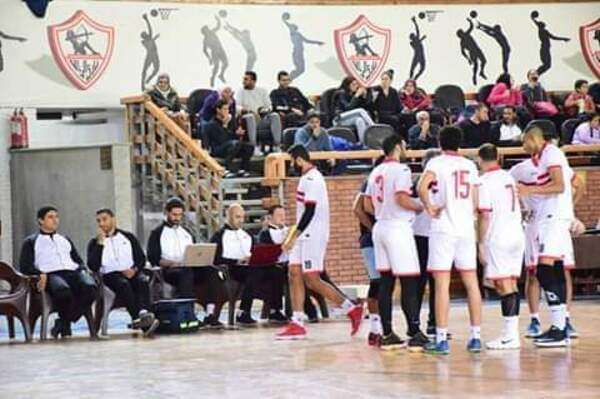 لاعبو الزمالك