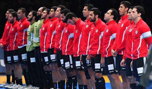 منتخب مصر لكرة اليد