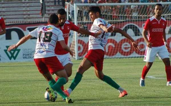 من لقاء سابق بين الفريقين