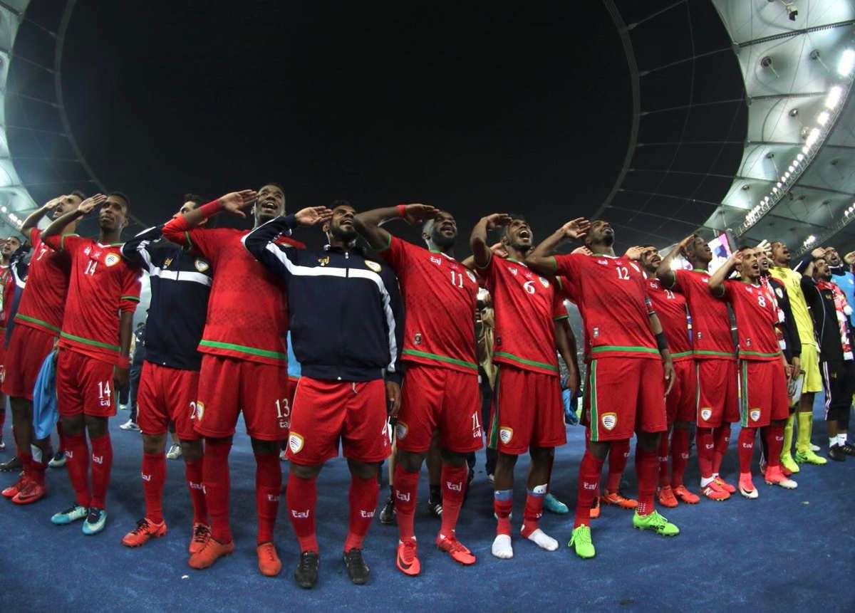 المنتخب العماني