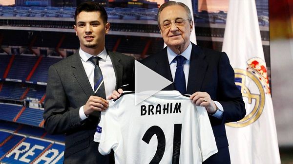 إبراهيم دياز