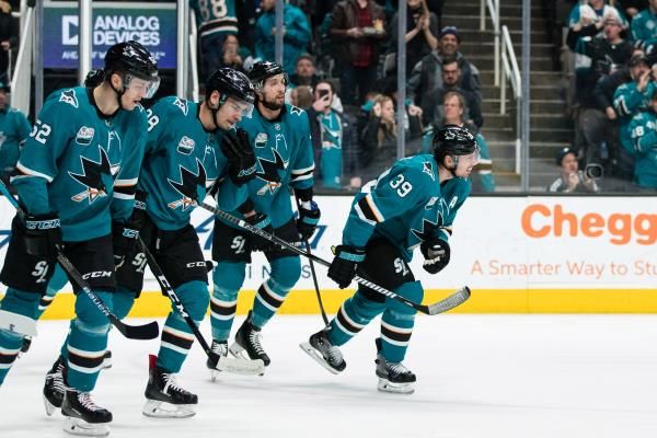 سان هوزيه شاركس 