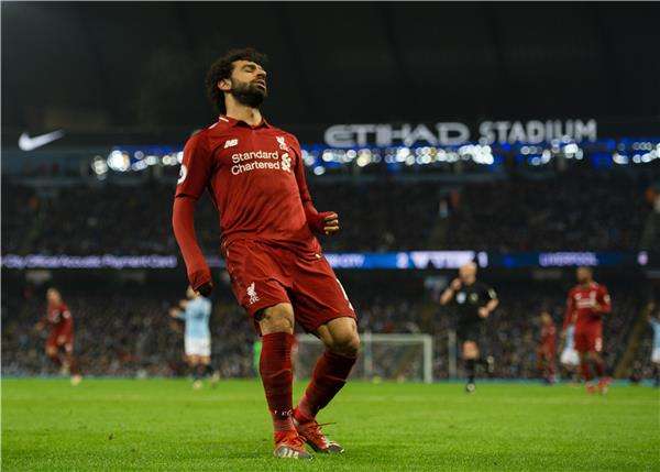محمد صلاح 