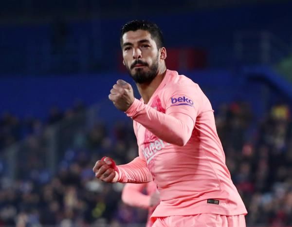 لويس سواريز