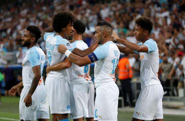 لاعبو مارسيليا