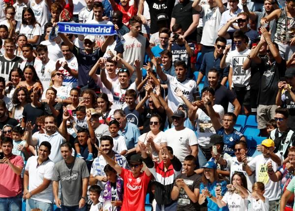 جمهور ريال مدريد