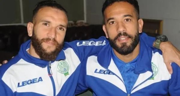 أنس الزنيتي وزكرياء حدراف