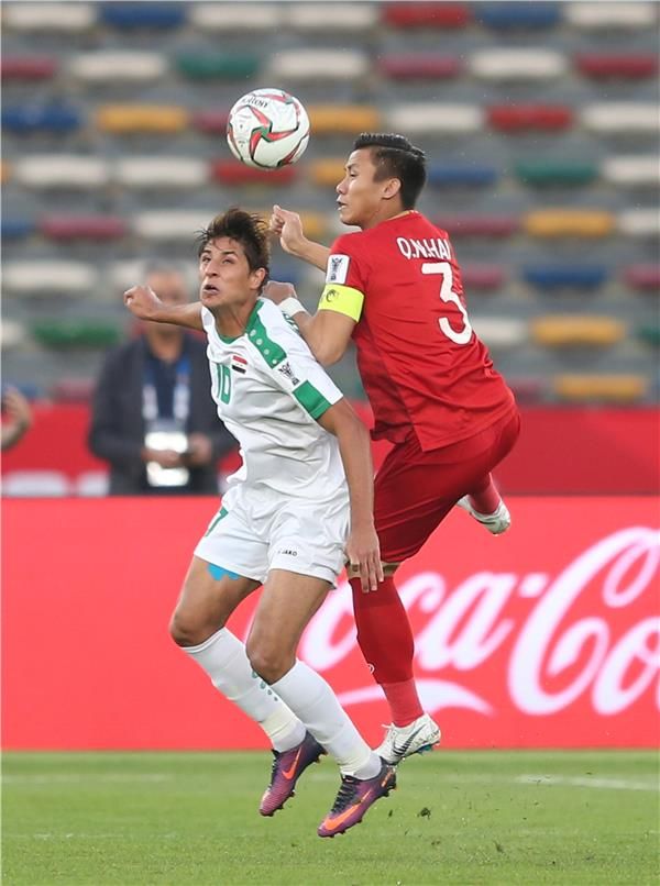 مهند علي في مباراة اليوم