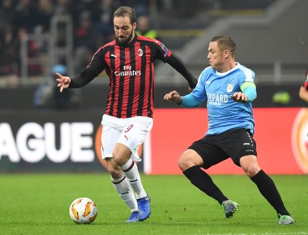 جونزالو هيجواين