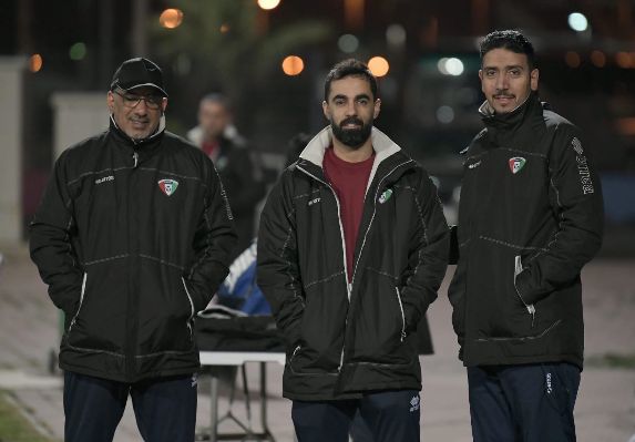 العنزي إلى جوار فاضل وعبدالحميد