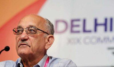 مايك فينيل رئيس اتحاد ألعاب الكومنولث 