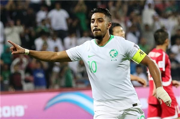 سالم الدوسري