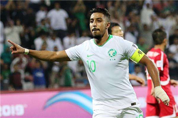 سالم الدوسري