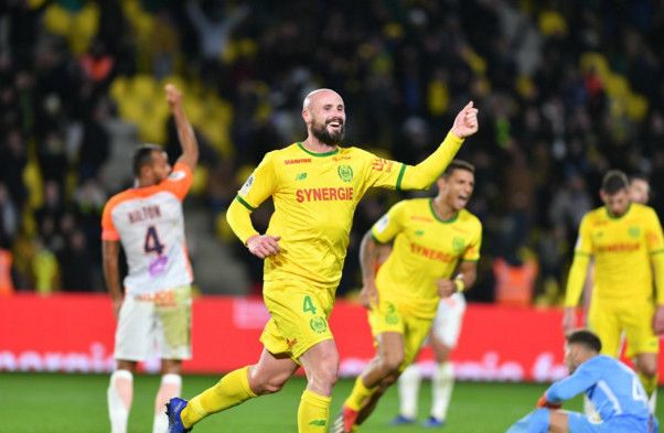 من لقاء نانت ومونبلييه