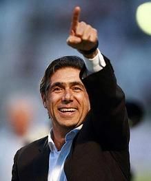 المدير الفني لمنتخب ايران أفشين قطبي