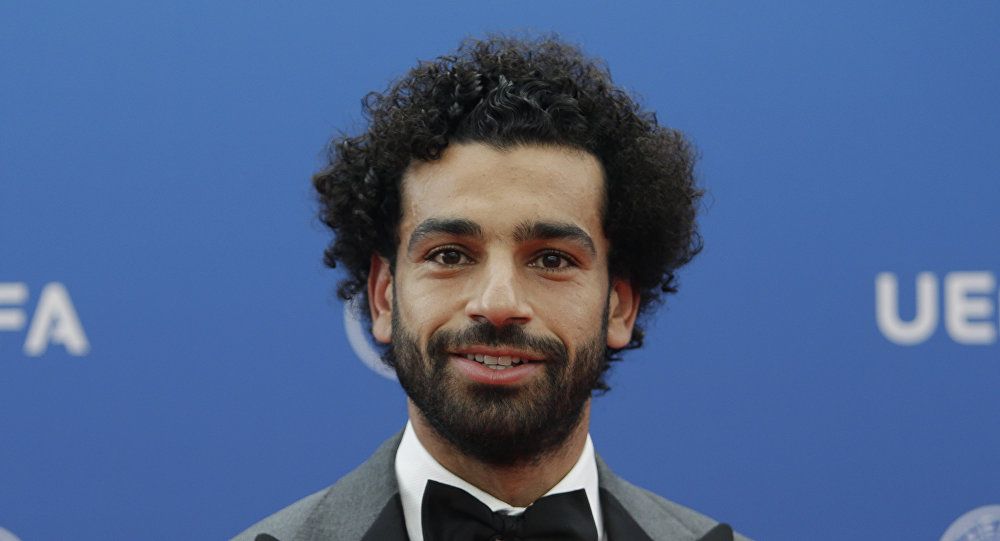  محمد صلاح