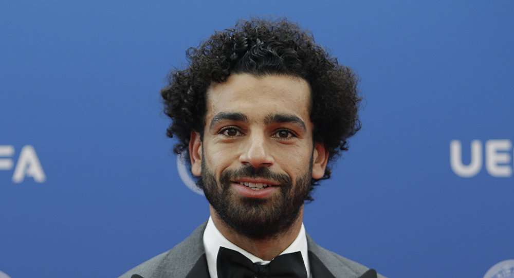  محمد صلاح