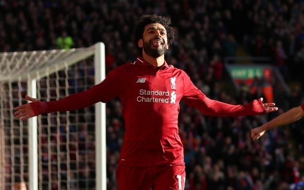  محمد صلاح