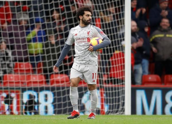 محمد صلاح 