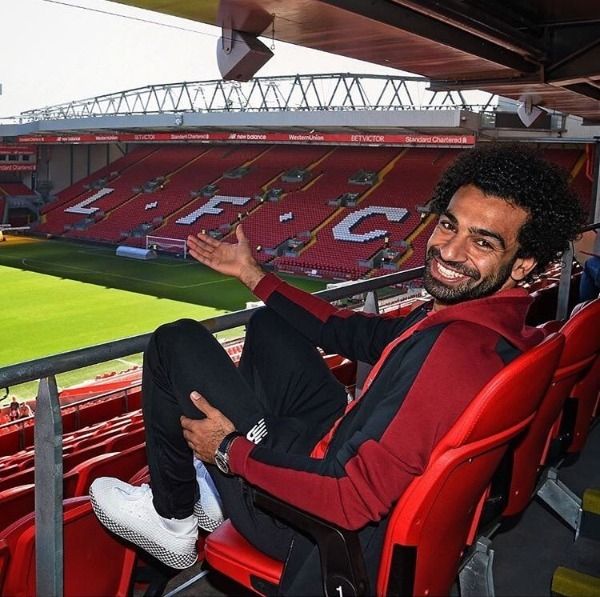محمد صلاح