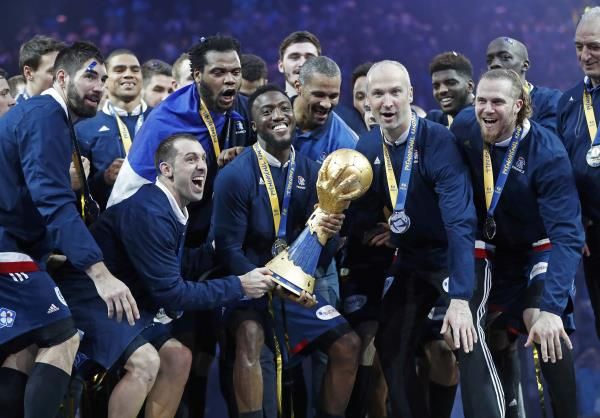 منتخب فرنسا