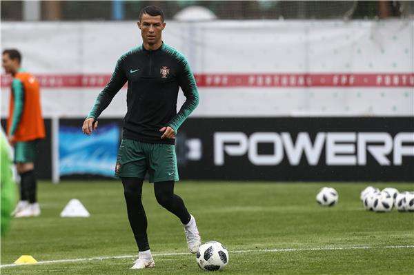 كريستيانو رونالدو