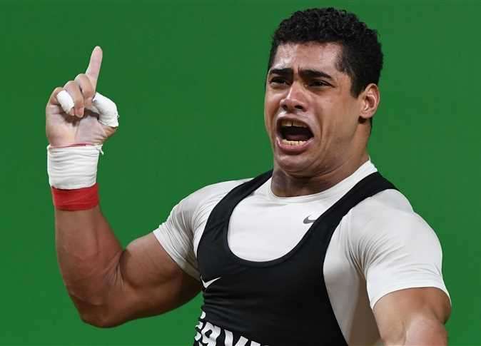 البطل محمد إيهاب