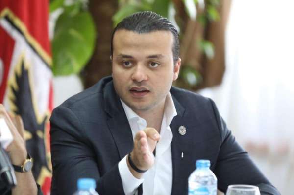 محمد الجارحي