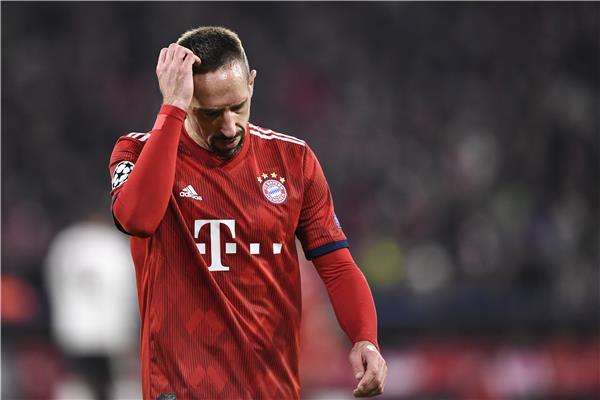 فرانك ريبيري