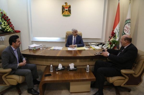 هوار والوزير