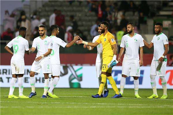 لاعبو السعودية