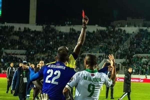 لقطة لطرد ياجور