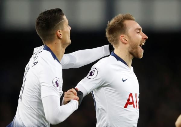 لاميلا وإريكسن 