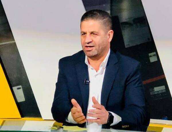 أحمد قطيشات