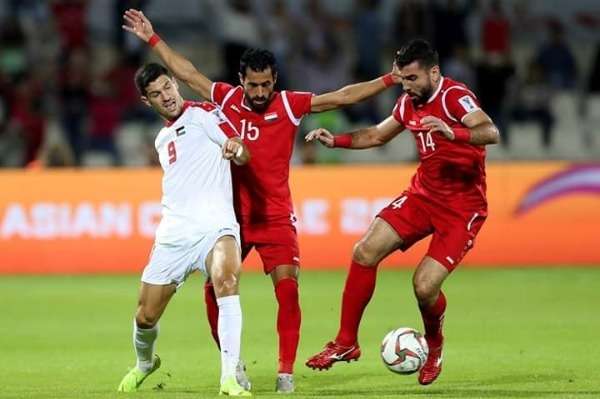 من لقاء سوريا وفلسطين