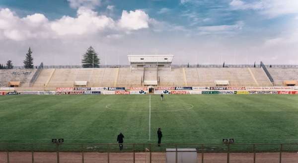 ملعب الشاذلي زويتن