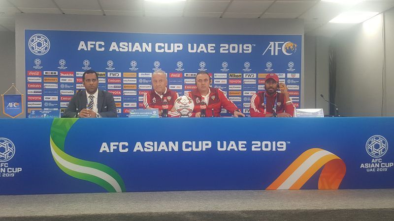 من المؤتمر الصحفي