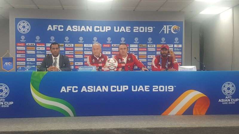 من المؤتمر الصحفي