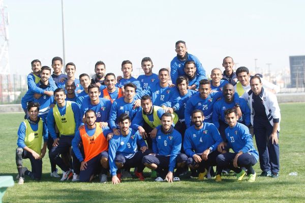 الأولمبي الكويتي