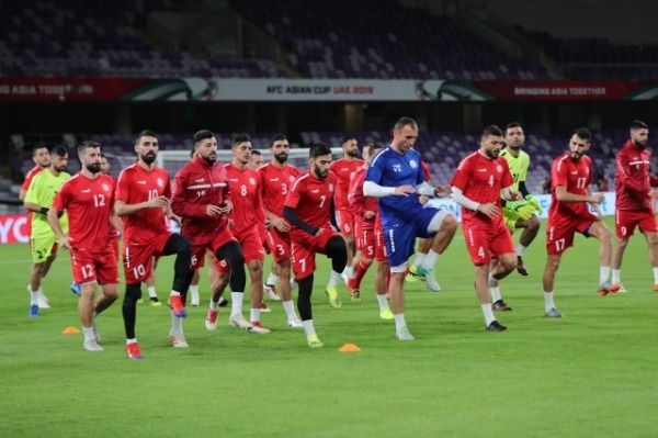 تدريبات لبنان - أرشيفية