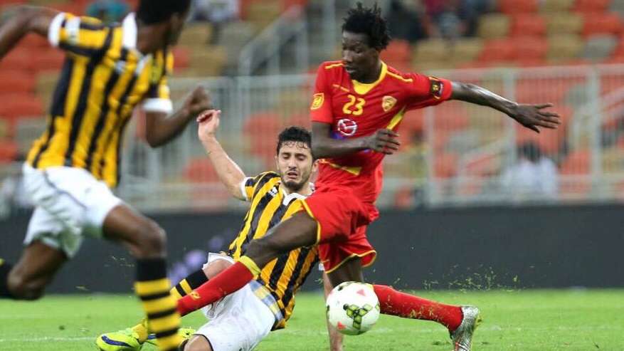 أرشيفية - لقاء سابق بين الاتحاد والقادسية