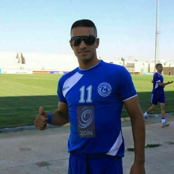 ركان الخالدي