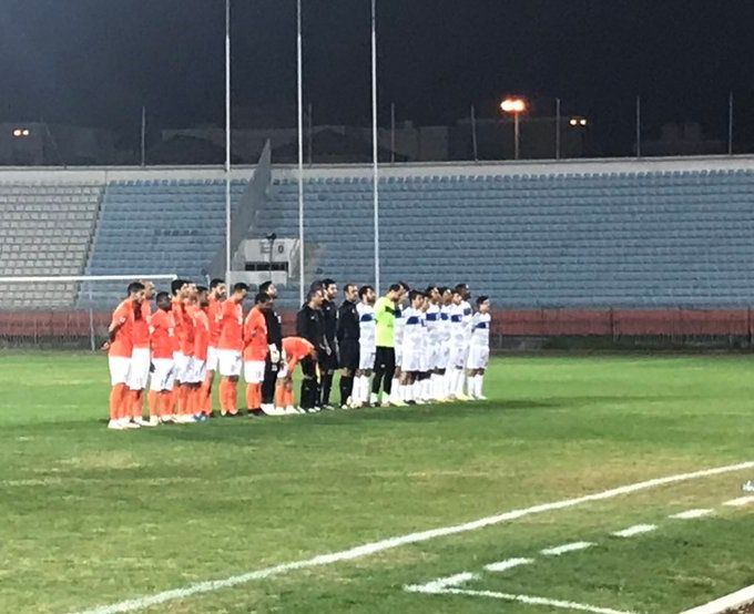 جانب من لقاء كاظمة والجهراء