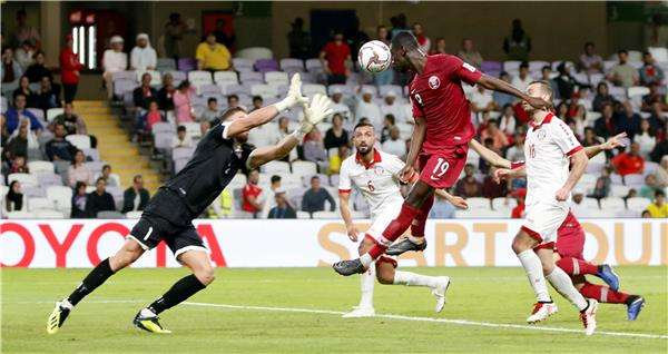 من لقاء قطر ولبنان