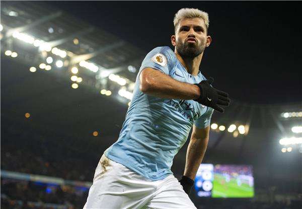 سيرجيو أجويرو