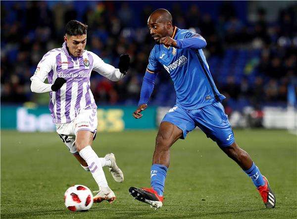 جانب من لقاء خيتافي وبلد الوليد